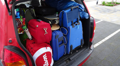 Hand Luggage vs. Hand Baggage
